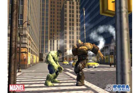 Download The Incredible Hulk Game